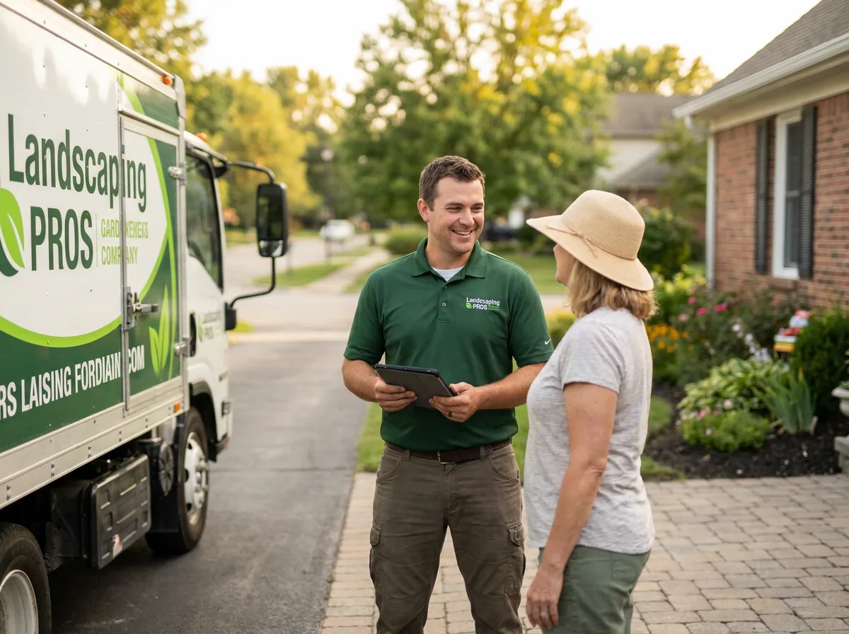 Landscaping Center, ND FAQs